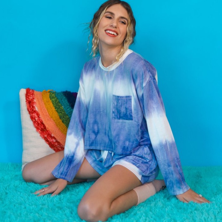 Making Waves Lounge Set